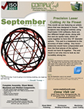 Part Of The Month - September 2013