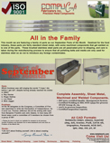 Part Of The Month - September 2014