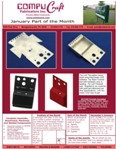 Part Of The Month - January 2010