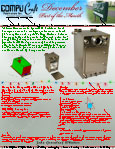Part Of The Month - December 2010