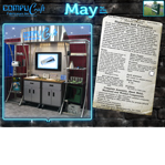 Part Of The Month - May 2011