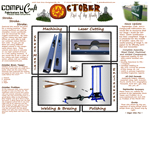 Part Of The Month - October 2011