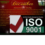 Part Of The Month - December 2011