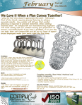 Part Of The Month - February 2012