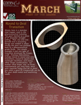 Part Of The Month - March 2012