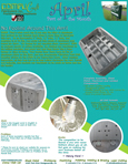 Part Of The Month - April 2012