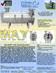 Part Of The Month - May 2012