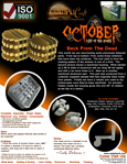 Part Of The Month - October 2012