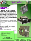 Part Of The Month - May 2013