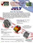 Part Of The Month - August 2013