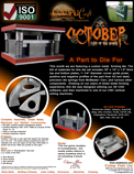 Part Of The Month - October 2014