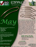 Part Of The Month - May 2015