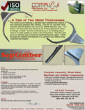 Part Of The Month - September 2015
