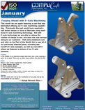Part Of The Month - January 2016