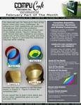 Part Of The Month - January 2009