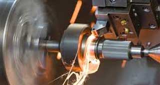 Machining